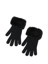 Guanti Guess Shaida Gloves Nero